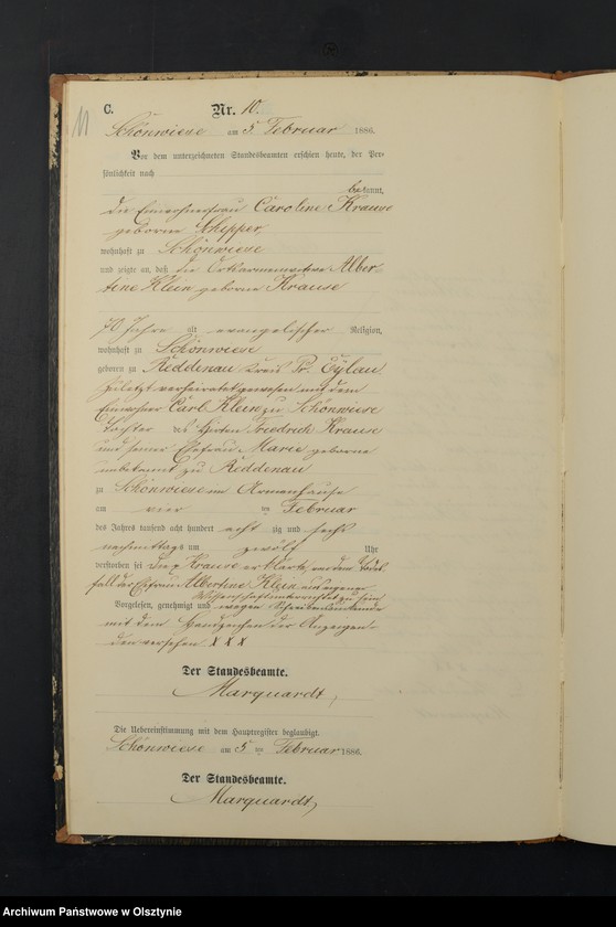 image.from.unit.number "Sterbe-Neben-Register Nr 1 - 44"