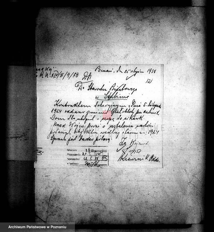 Obraz 16 z jednostki "Operat szacunkowy majątku Białebłota powiatu szubińskiego"