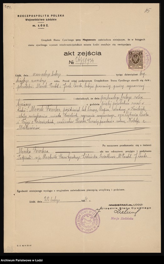 image.from.unit.number "Moritz Fürster - przedsiębiorstwo handlowe"