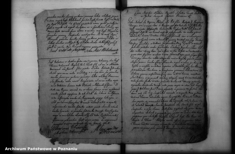 Obraz 8 z jednostki "Inscriptiones, resignationes [protocollon]"