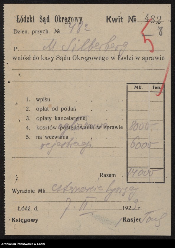 Obraz 10 z jednostki "Markus Silberberg- handel surowcami"