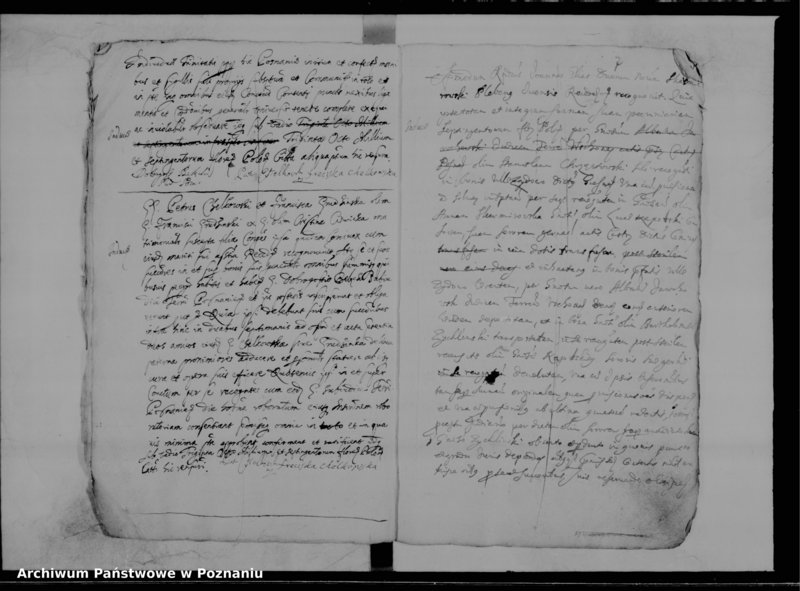 Obraz 10 z jednostki "Inscriptiones, (resignationes) [protocollon]"