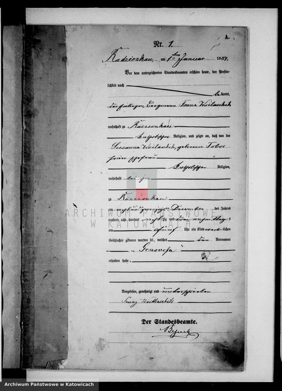 image.from.unit.number "Księga urodzeń za rok 1884 [nr 1-237]"