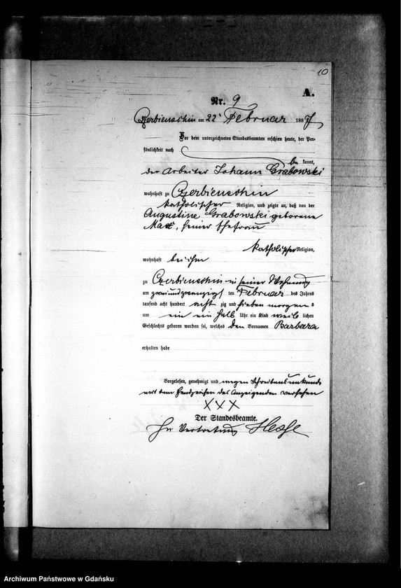image.from.unit.number "Księga urodzeń"