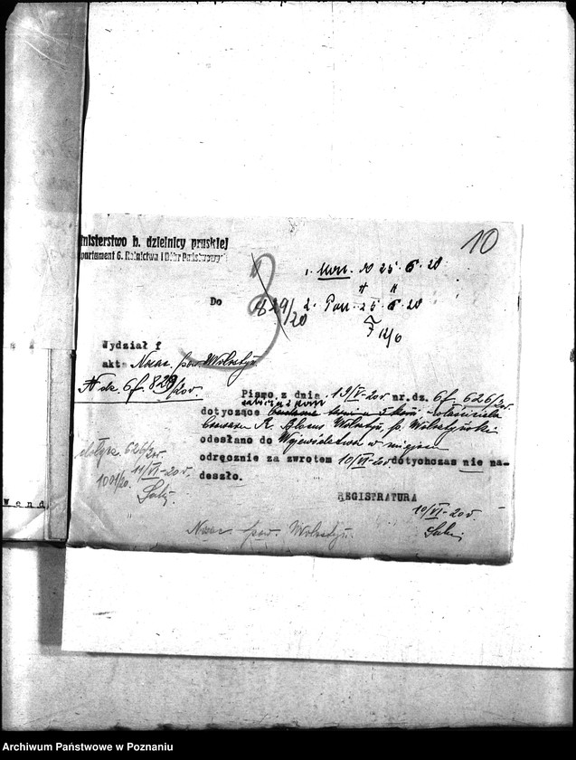 Obraz 14 z jednostki "Nosacizna - Wolsztyn"