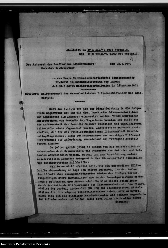 Obraz 6 z jednostki "Gesundheitspflegerinnen"