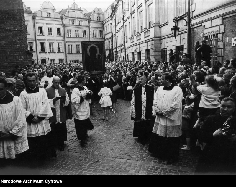 image.from.unit.number "Obchody Tysiąclecia Chrztu Polski w Warszawie"
