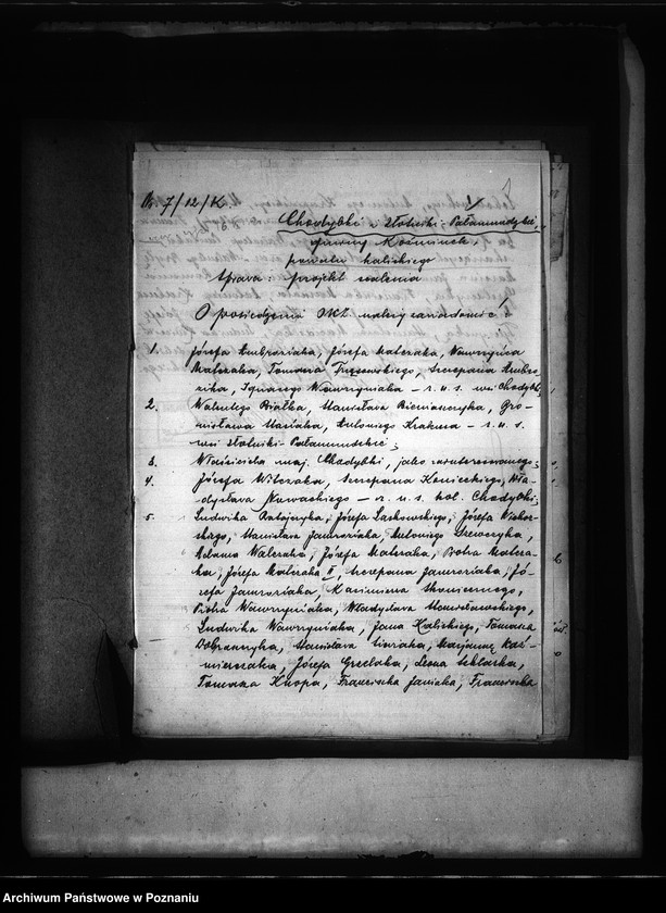 image.from.unit.number "Scalenie gruntów we wsiach Chodybki i Złotniki Pałamunckie w gminie Koźminek powiatu kaliskiego"