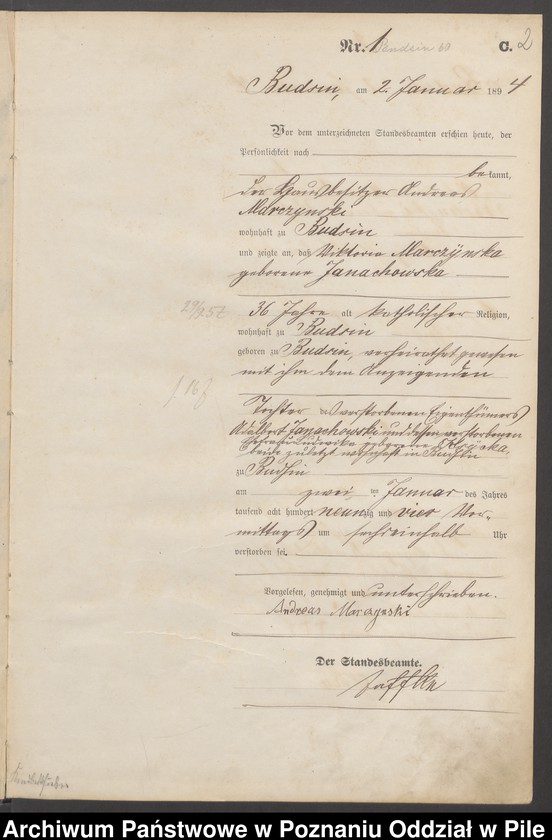 image.from.unit.number "Księga zgonów"