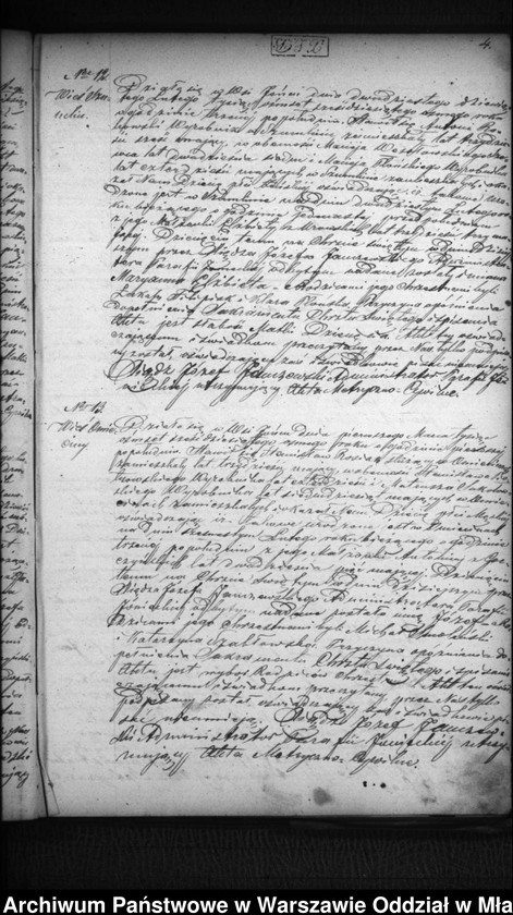 image.from.unit.number "Akta urodzeń, małżeństw, zgonów"