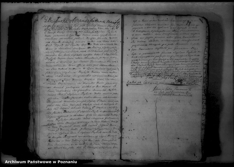 Obraz 17 z jednostki "Relationes [protocollon]"