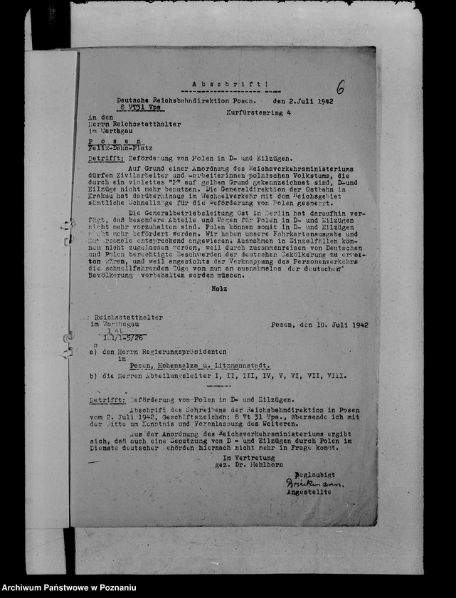 Obraz 10 z jednostki "Uprawnienia Polaków zatrudnionych w technicznej inspekcji do korzystania z publicznych środków komunikacyjnych"