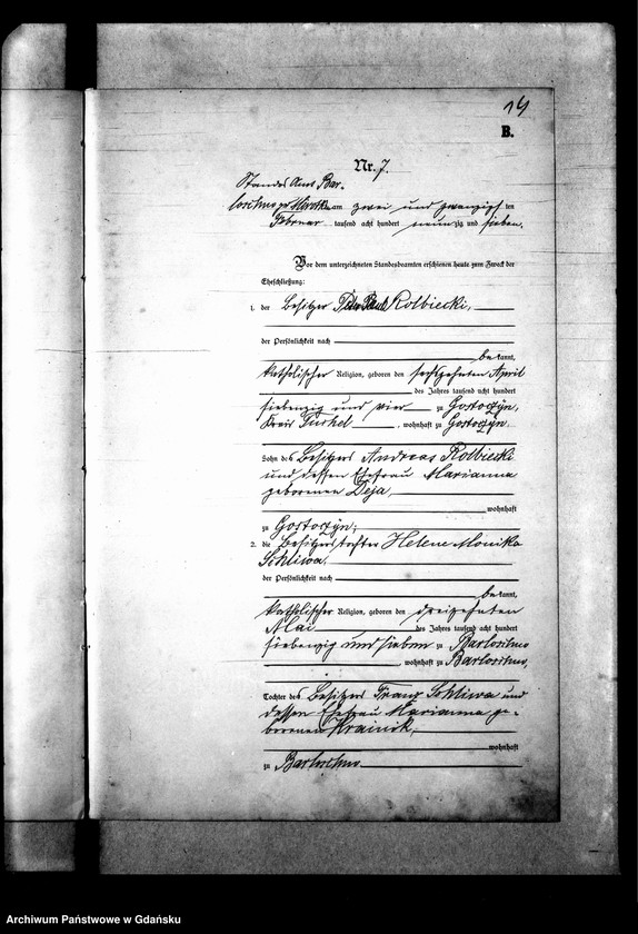 image.from.unit.number "Księga małżeństw"