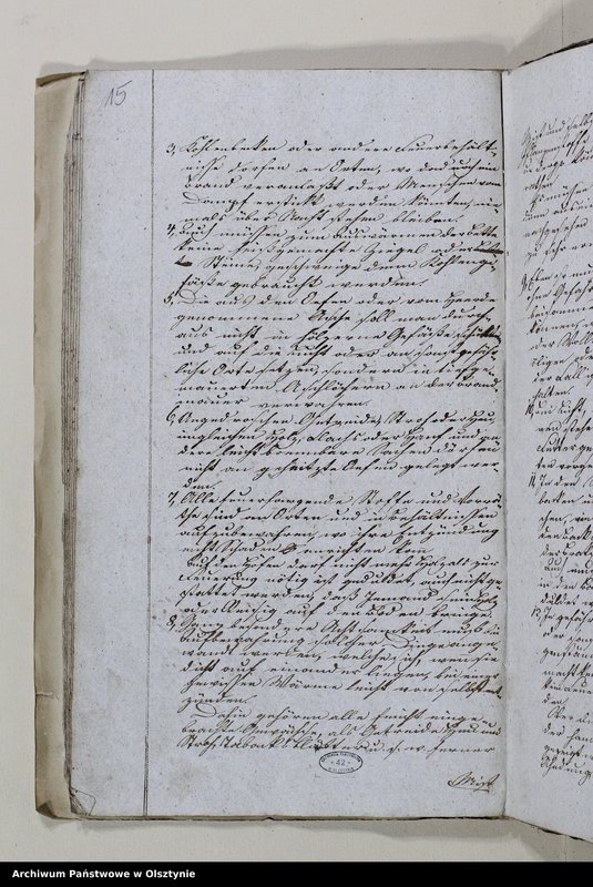 image.from.unit.number "Jahr Kirchen Rechnung der Kirche zu Herzogswalde über Einnahme und Ausgabe mit Inbegriff der Bau-Rechnung"