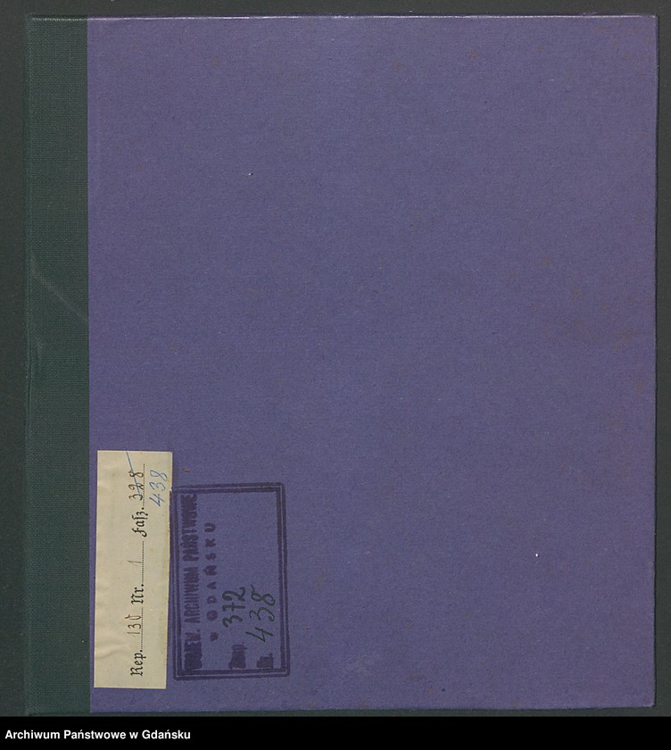 image.from.unit.number "Karty meldunkowe: Klein Johanna - Klein Marie"