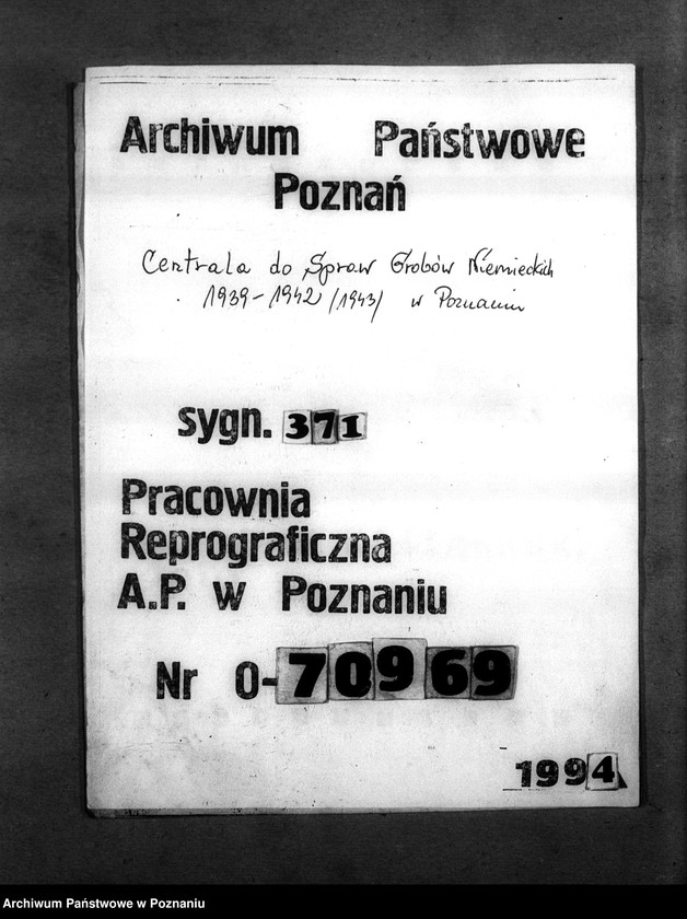 Obraz 1 z jednostki "Amtliche Meldungen Kreis Kulm (Cełmno oraz powiat toruński)"