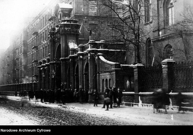 image.from.unit.number "Spółka Akcyjna Wyrobów Bawełnianych I.K.Poznańskiego w Łodzi przy ul. Ogrodowej 17"