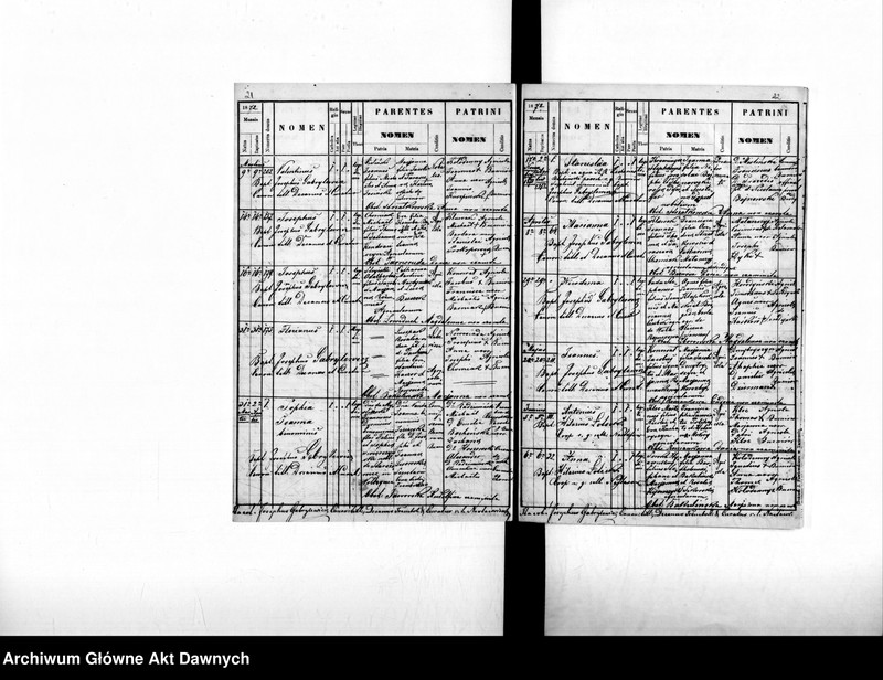 image.from.unit.number "Parafia: Nastazów. Dekanat: Trembowla. Księga metrykalna urodzeń, ślubów i zgonów dla wsi: Nastazów, Bohatkowce, Bucniów, Chodaczków, Józefówka, Kupczyńce, Marianka."