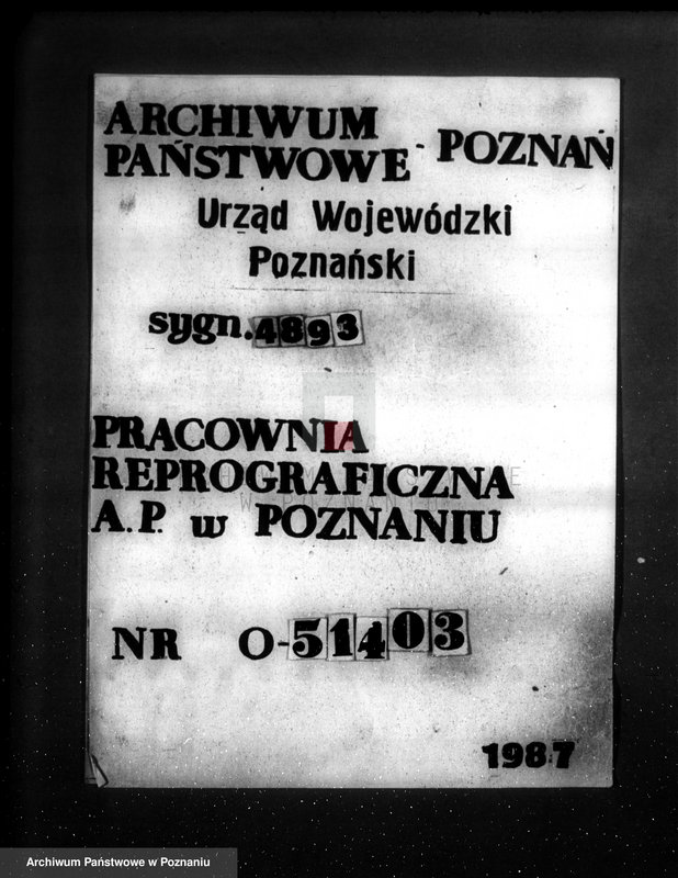 image.from.unit.number "Zatwierdzenie wytwórni wyrobów papierniczych nr 475 Władysława Goździejewskiego w Poznaniu"