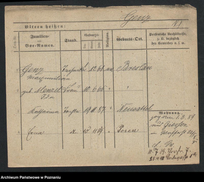 Obraz 16 z jednostki "Genat - Georye"