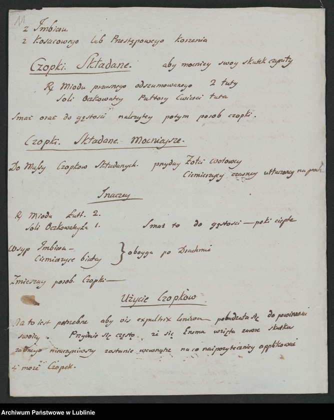 Obraz 10 z kolekcji "Enemy na różne schorzenia autorstwa Anny Brezy - przepisy111"