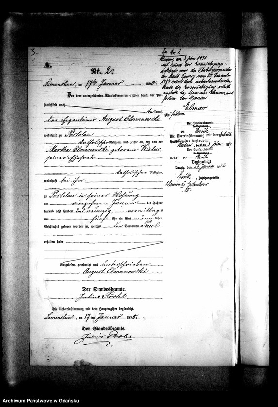 image.from.unit.number "Księga urodzeń"