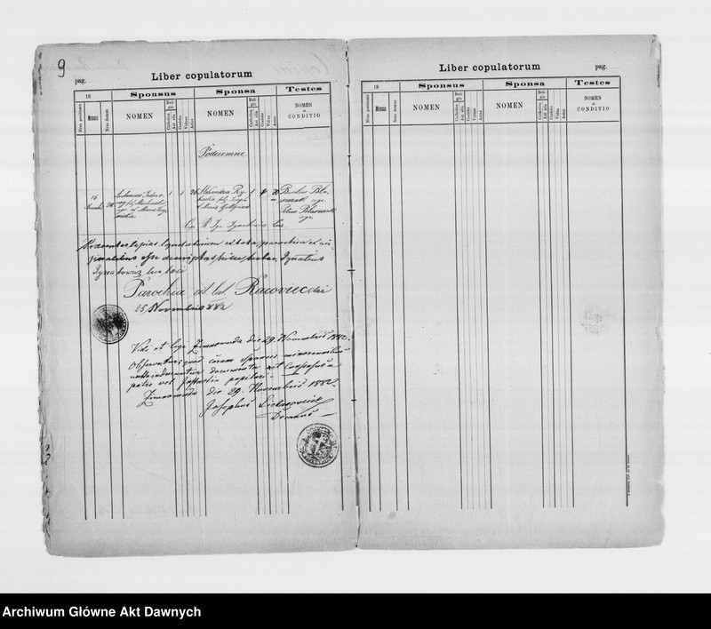 image.from.unit.number "Parafia: Rakowiec. Dekanat: Szczerzec. Kopie z ksiąg metrykalnych ur., śl., zg. dla wsi Rakowiec, Brodki, Hucisko, Krasów, Miedziaki, Nowosiółka, Podciemne. Polana."