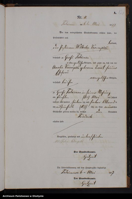 image.from.unit.number "Geburts-Neben-Register Nr 1 - 40"
