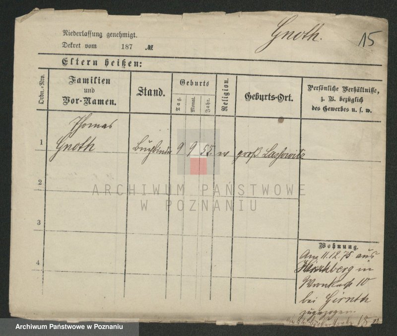 Obraz 17 z jednostki "Gnot - Gogulski"