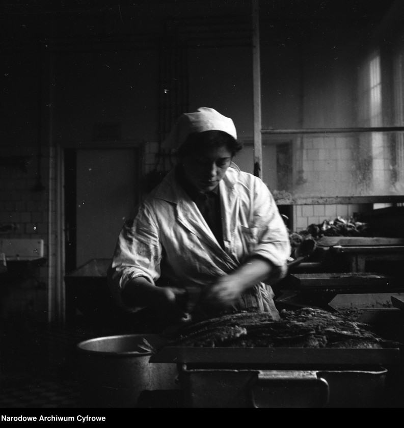 Obraz 10 z jednostki "Zakład garmażeryjny Służew"