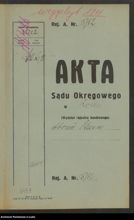 Obraz 2 z jednostki "Abram Płużny – sprzedaż wnętrzności bydlęcych"