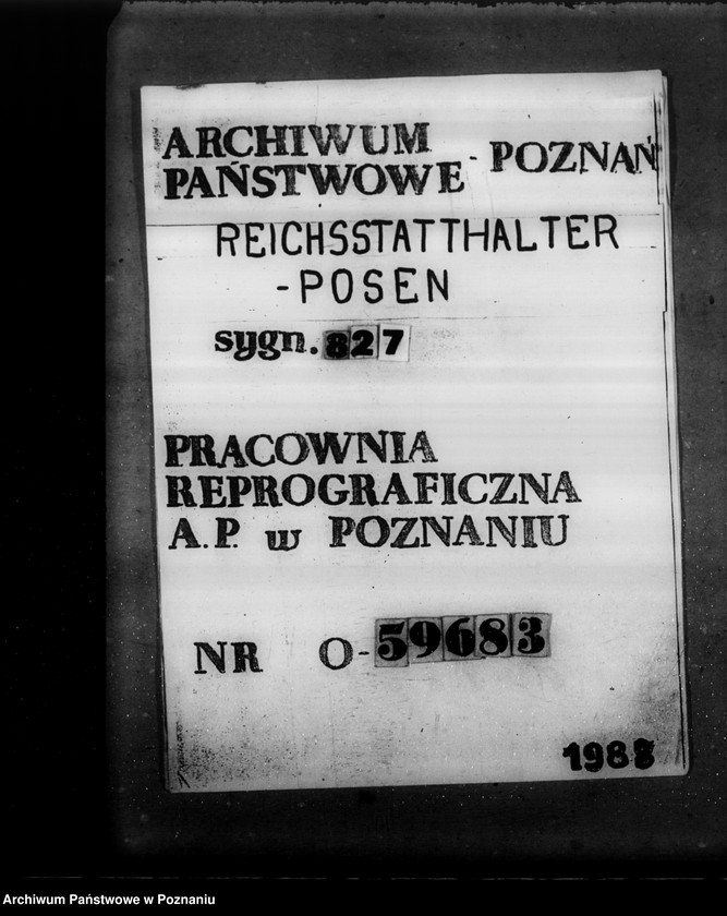 Obraz 1 z jednostki "Grundstücksverkehrsbekanntmachung"