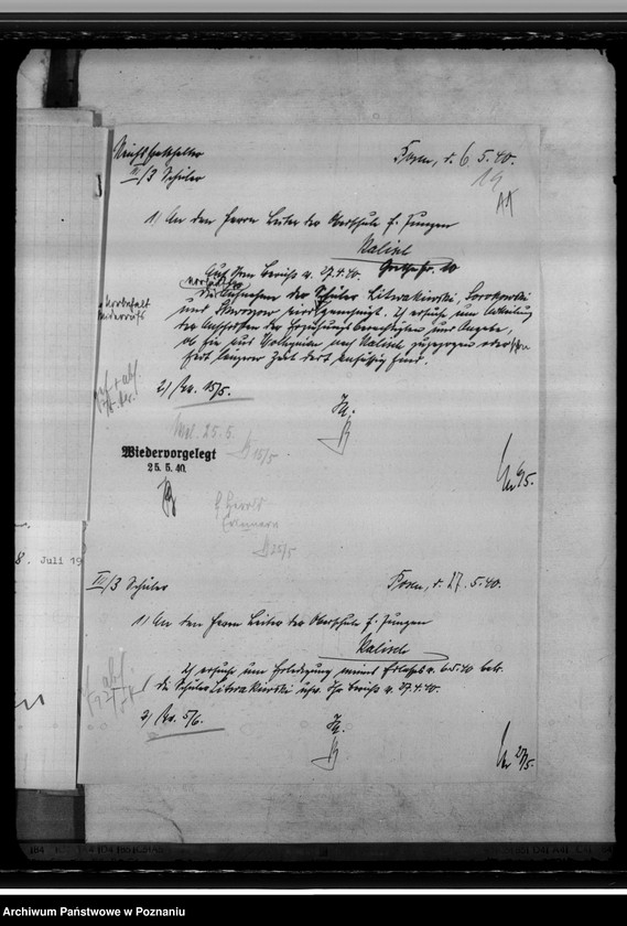 Obraz 18 z jednostki "Aufbau des Schulwesens. Lehrkräfte an Oberschulen"