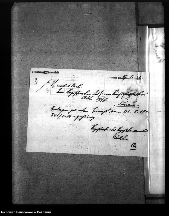 Obraz 7 z jednostki "Cmentarz poległych żołnierzy niemieckich w Małczewie"