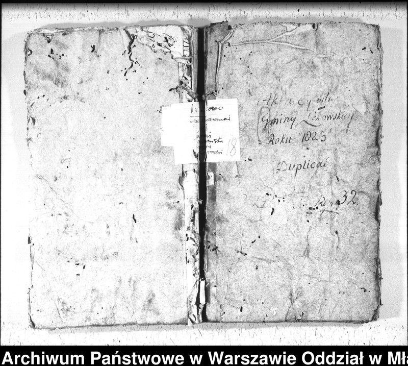 image.from.unit.number "Akta urodzin, małżeństw i zgonów"