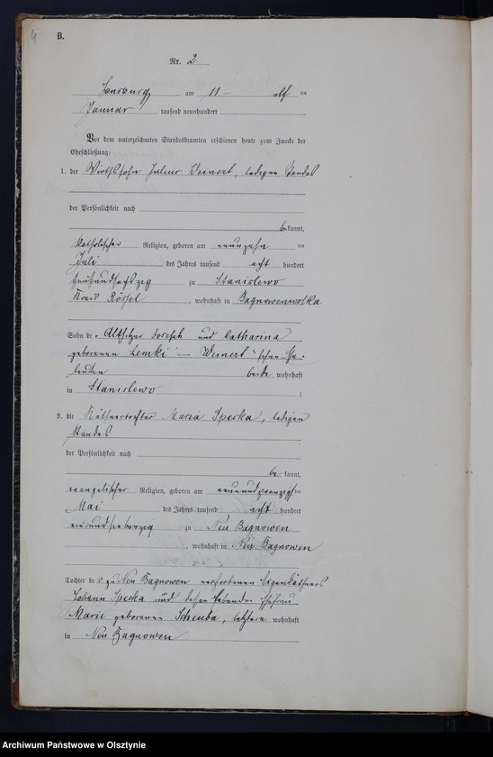 image.from.unit.number "Heiraths-Haupt-Register Nr 1 - 55"