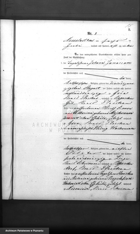 image.from.unit.number "Księga małżeństw"