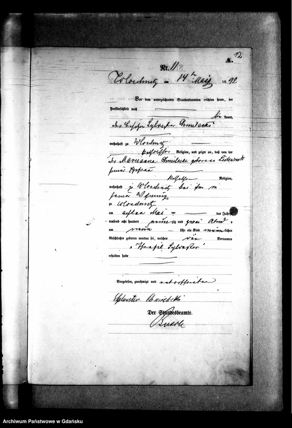 image.from.unit.number "Księga urodzeń"