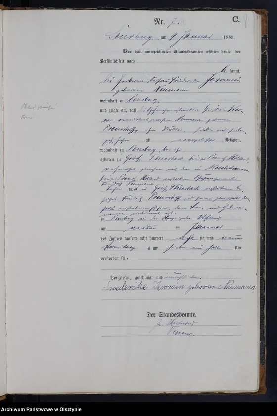 image.from.unit.number "Sterbe-Haupt-Register Nr 1 - 183"