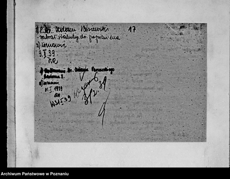 Obraz 19 z jednostki "/Towarzystwo Krzewienia Zasad Życia i Gospodarki zgodnie z Przyrodą w Poznaniu/"