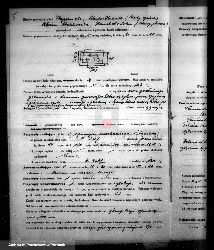 Obraz 9 z jednostki "Cegielnia J. Wykowski Poznań - Sołacz nr woj. 6088"