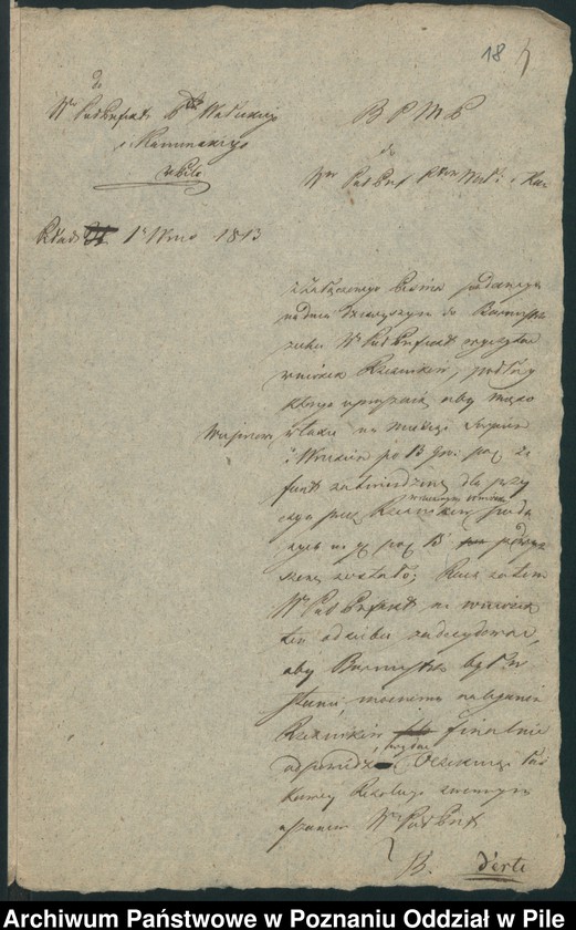 Obraz 16 z jednostki "Die geburts heiratss Starbo und heschlisungs Listen vor Jud die aufhlegenden genstanden"