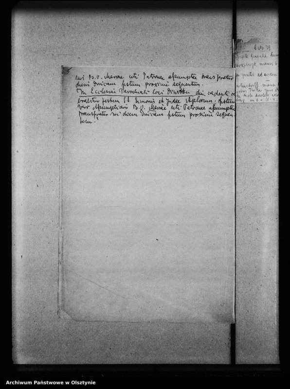 image.from.unit.number "Wartenburg, Schloss, Nachweisbarer Aufenthalt der Bischöfe von 1381 bis 1767, Archipresbyterium Kammeramt 1767 usw."