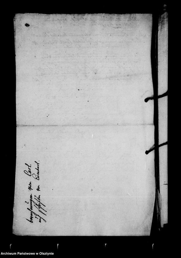 image.from.unit.number "/Akten die Militärdienstzeit des Gf. Karl Friedrich Ludwig Christian v. Lehndorff betr./"