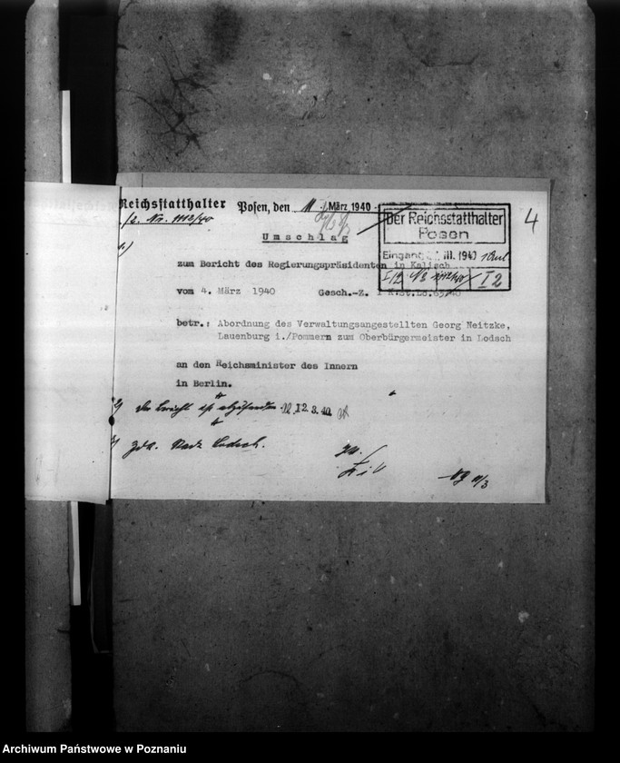 Obraz 8 z jednostki "Abordnungen der Angestellten"