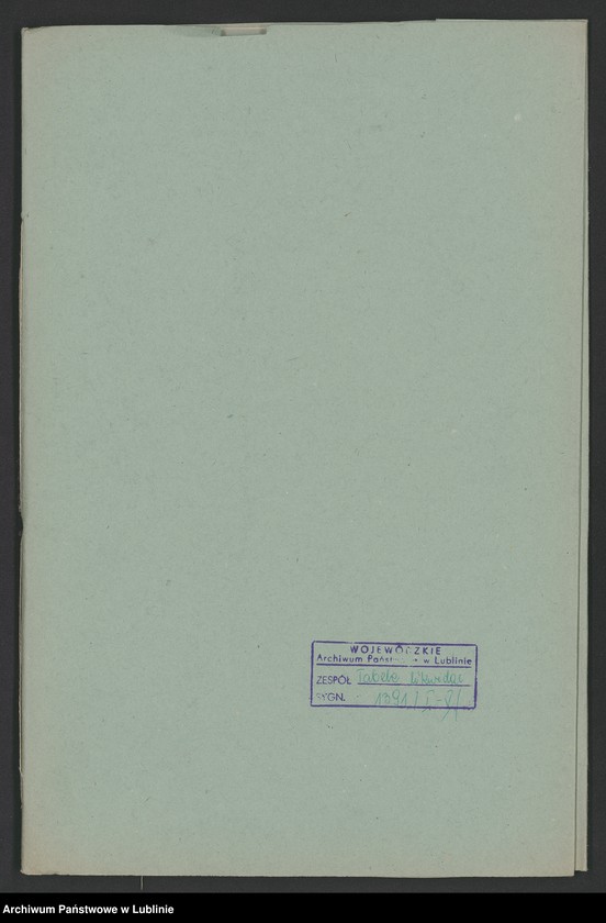 image.from.unit.number "Zawadki, gmina: Huszlew [Swory]"