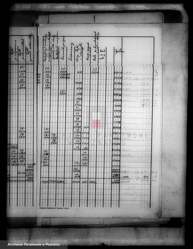 Obraz 7 z jednostki "Tymczasowy rejestr pomiarowy majątku Wyrza powiatu wyrzyskiego"