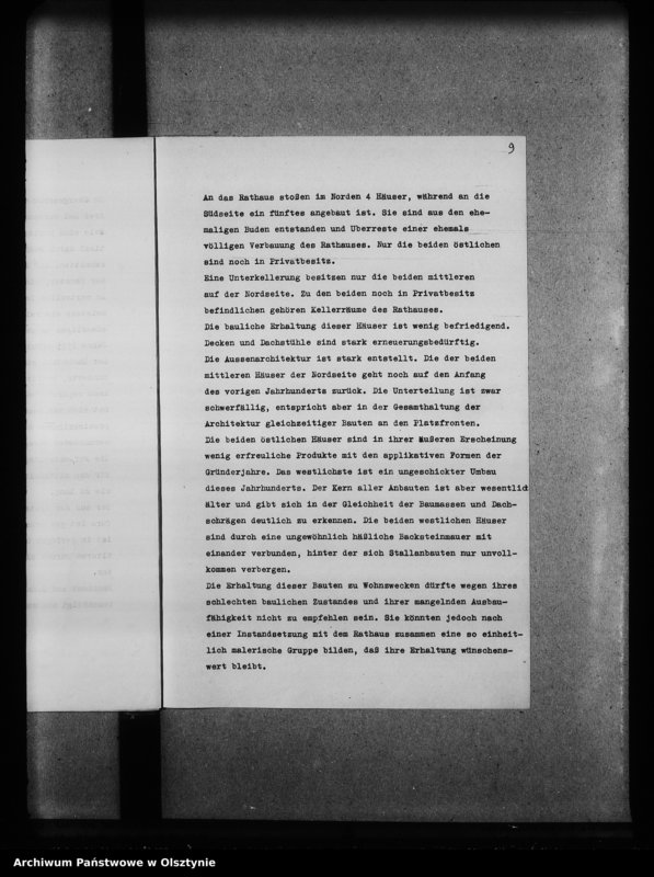 image.from.unit.number "Die Wiederherstellung des Marktplatzes in Wehlau"
