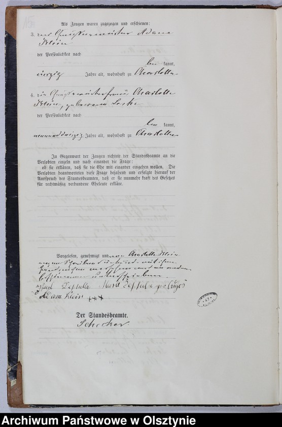 image.from.unit.number "Heiraths-Haupt-Register Nr 1 - 28"