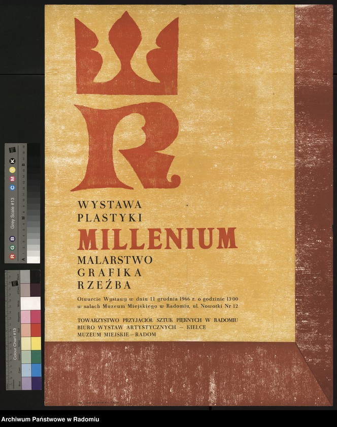 Obraz 16 z kolekcji "Muzeum im. Jacka Malczewskiego w Radomiu111"